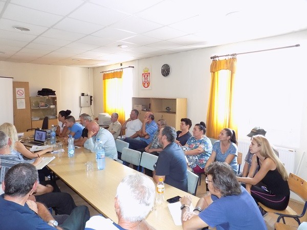 Borska sela o prostornom planu za novi rudnik "Čukaru Peki"