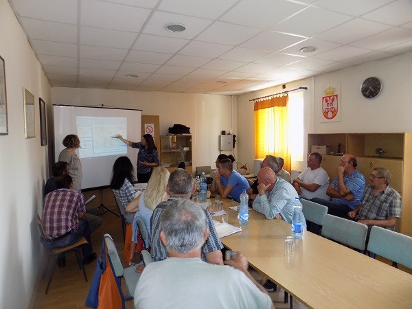 Borska sela o prostornom planu za novi rudnik "Čukaru Peki"