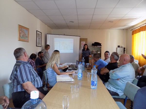 Borska sela o prostornom planu za novi rudnik "Čukaru Peki"