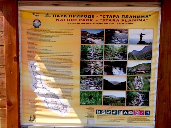UG "Stara planina" o upravljanju  zaštićenim područjima