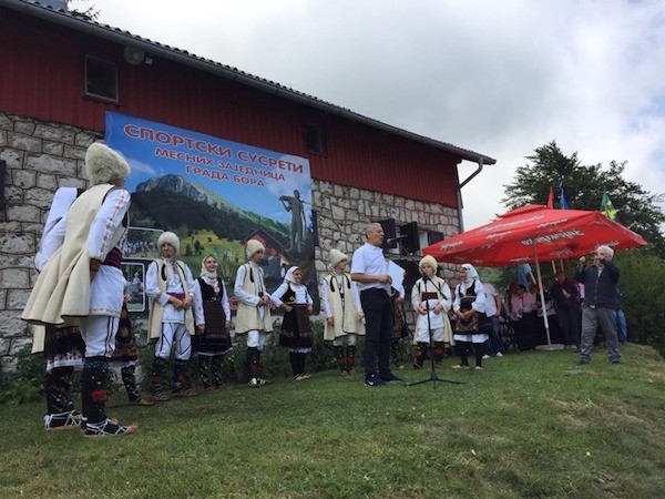 FOTO:Susret mesnih zajednica Grada Bora