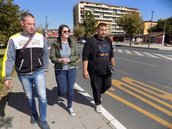 Dan bez automobila - Hodajte sa nama!