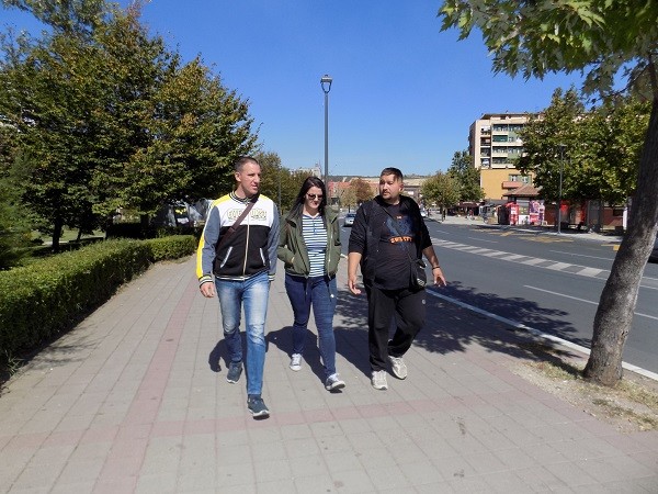 Dan bez automobila - Hodajte sa nama!