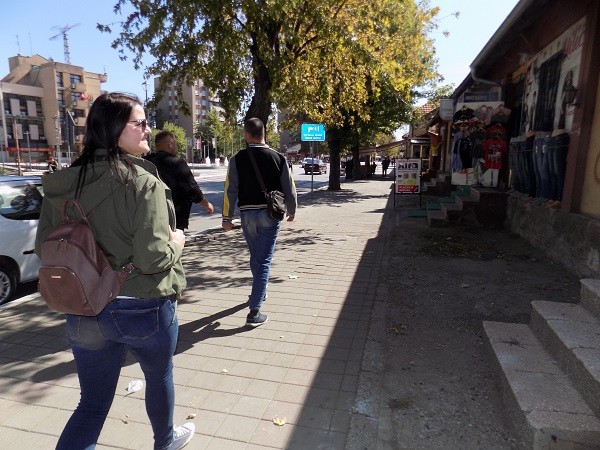 Dan bez automobila - Hodajte sa nama!