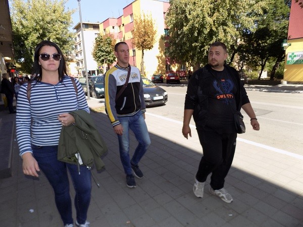 Dan bez automobila - Hodajte sa nama!