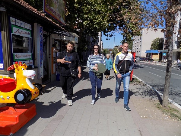 Dan bez automobila - Hodajte sa nama!