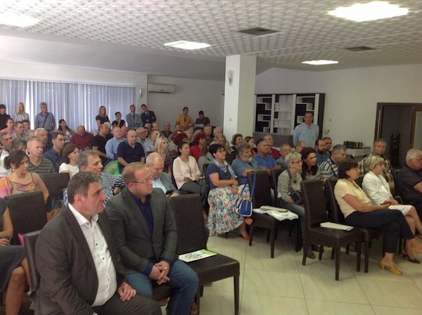 SLD: Urolozi na Borskom jezeru