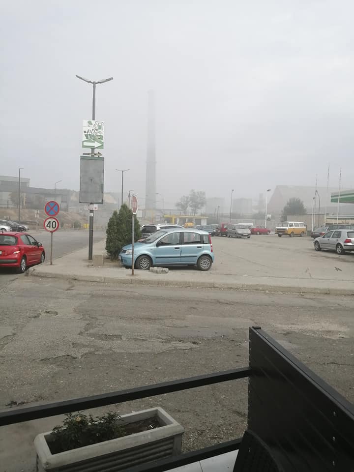 zagađenje u Boru