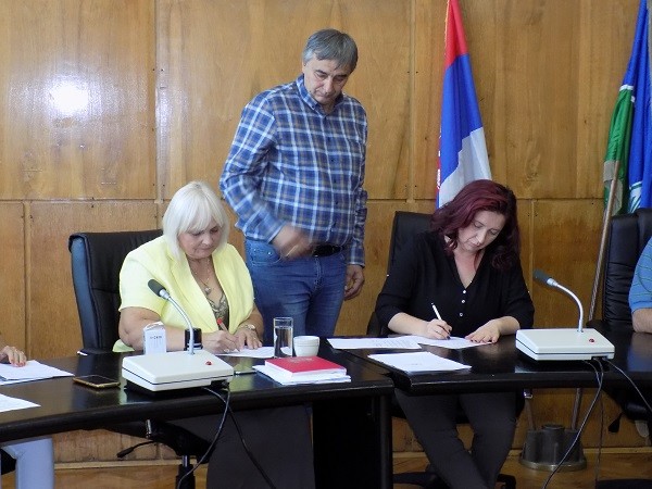 Poljoprivrednicima pomoć iz gradskog budžeta