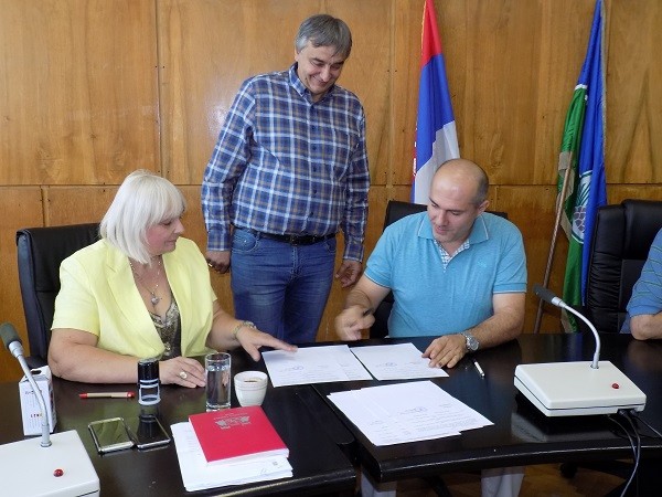 Poljoprivrednicima pomoć iz gradskog budžeta