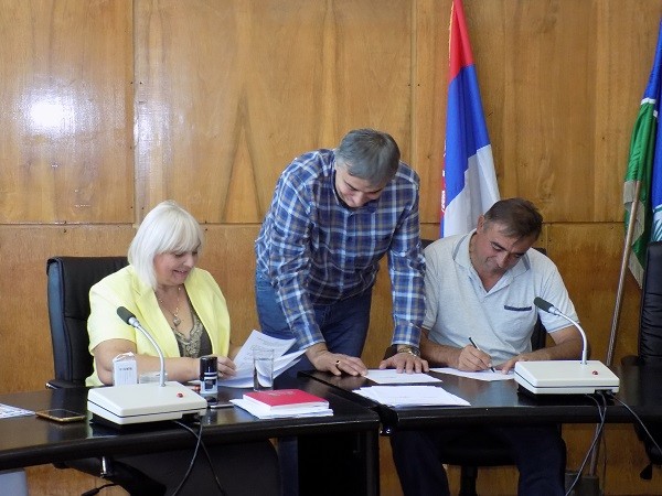 Poljoprivrednicima pomoć iz gradskog budžeta