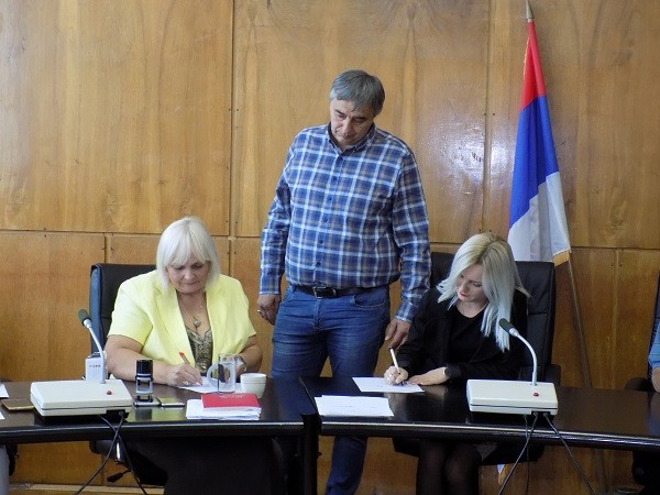 Poljoprivrednicima pomoć iz gradskog budžeta