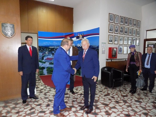 Bor na dan oslobodjenja: jedni slavili drugi protestvovali