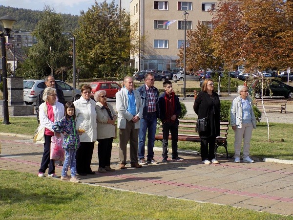 Bor na dan oslobodjenja: jedni slavili drugi protestvovali