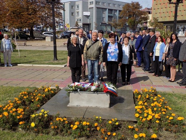 Bor na dan oslobodjenja: jedni slavili drugi protestvovali