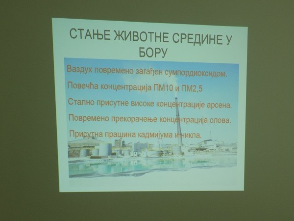 Bor: Seminar o Zelenoj ekonomiji za članove "Zelene liste"