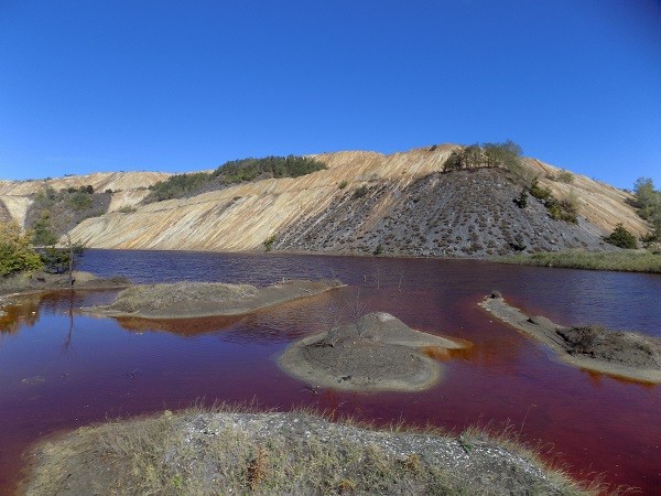 O Rudarskom otpadu na Tehničkom fakultetu