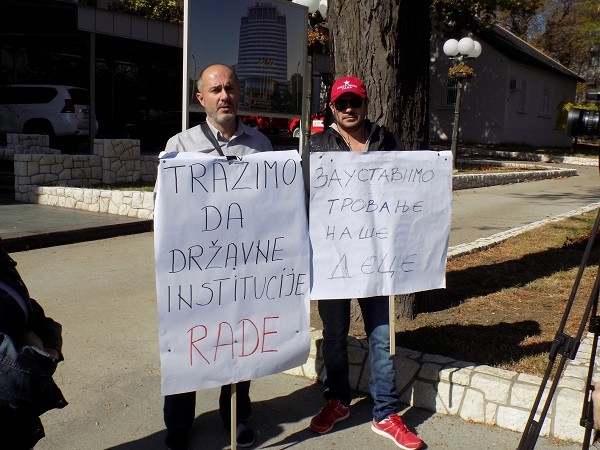 Ekološki protest: Tražimo da sirena za vazdušnu opasnost svira po početku prekomerne koncentracije štetnih materija