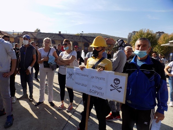 Krivične prijave zbog prekomernog zagadjenja