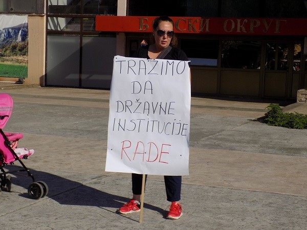 Ekološki protest: Tražimo da sirena za vazdušnu opasnost svira po početku prekomerne koncentracije štetnih materija