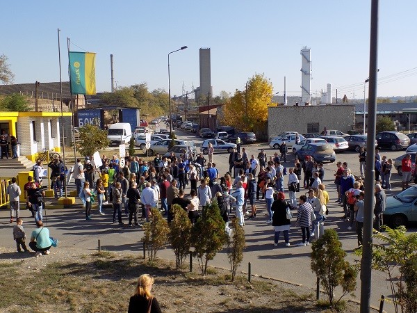 Krivične prijave zbog prekomernog zagadjenja