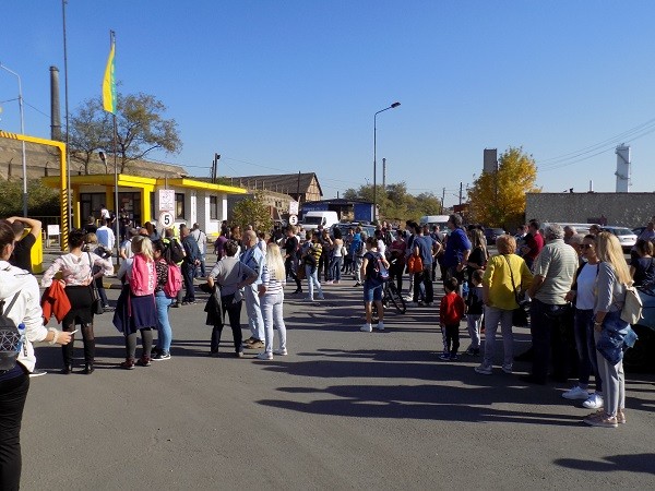 Ekološki protest: Tražimo da sirena za vazdušnu opasnost svira po početku prekomerne koncentracije štetnih materija