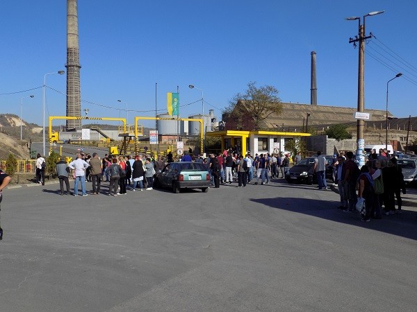 Ekološki protest: Tražimo da sirena za vazdušnu opasnost svira po početku prekomerne koncentracije štetnih materija