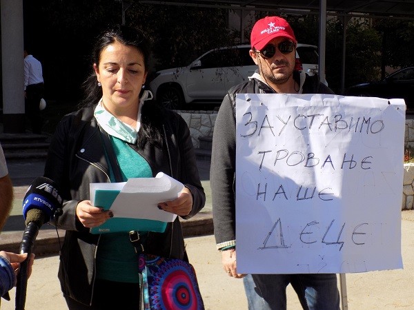 Ekološki protest: Tražimo da sirena za vazdušnu opasnost svira po početku prekomerne koncentracije štetnih materija