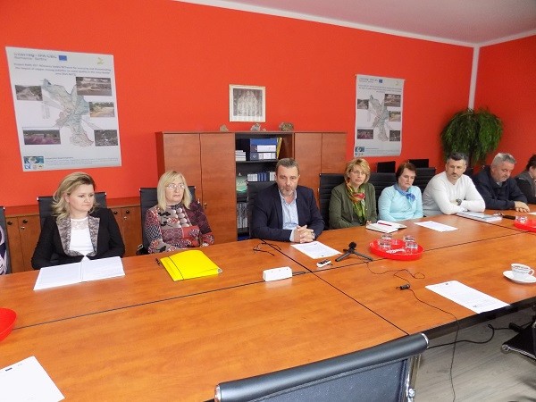 EU RoS: Uticaj rudarskih aktivnosti na kvalitet voda u pograničnom području između Srbije i Rumunije