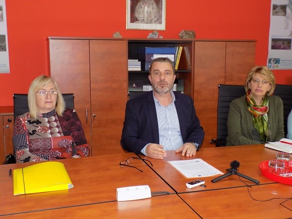EU RoS: Uticaj rudarskih aktivnosti na kvalitet voda u pograničnom području između Srbije i Rumunije