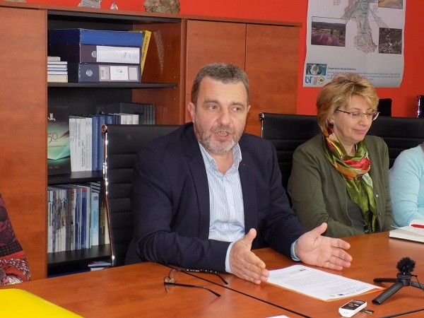 EU RoS: Uticaj rudarskih aktivnosti na kvalitet voda u pograničnom području između Srbije i Rumunije