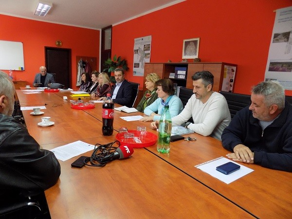 EU RoS: Uticaj rudarskih aktivnosti na kvalitet voda u pograničnom području između Srbije i Rumunije