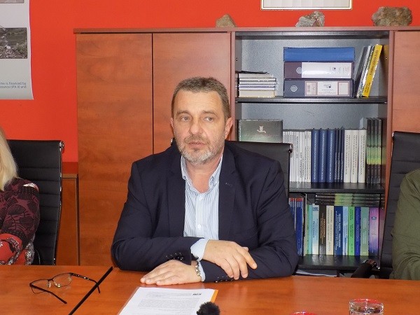 EU RoS: Uticaj rudarskih aktivnosti na kvalitet voda u pograničnom području između Srbije i Rumunije