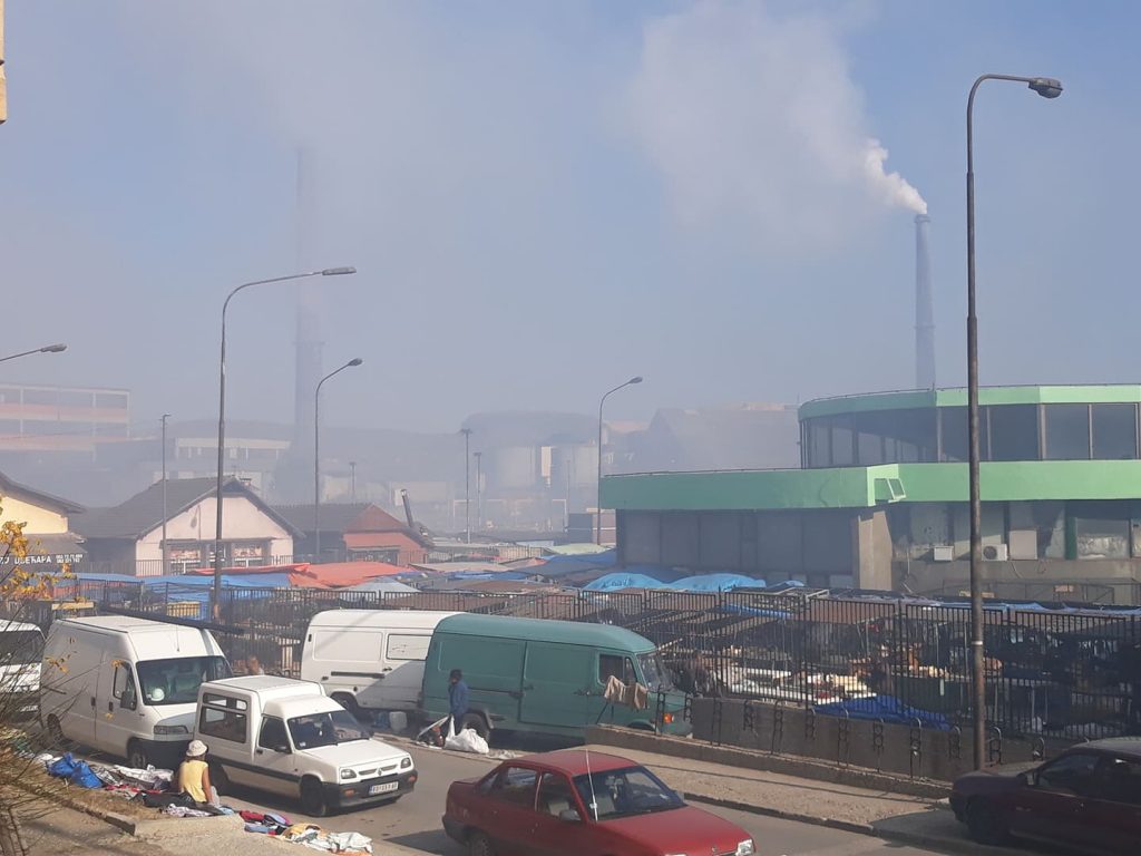 Krivične prijave zbog prekomernog zagadjenja