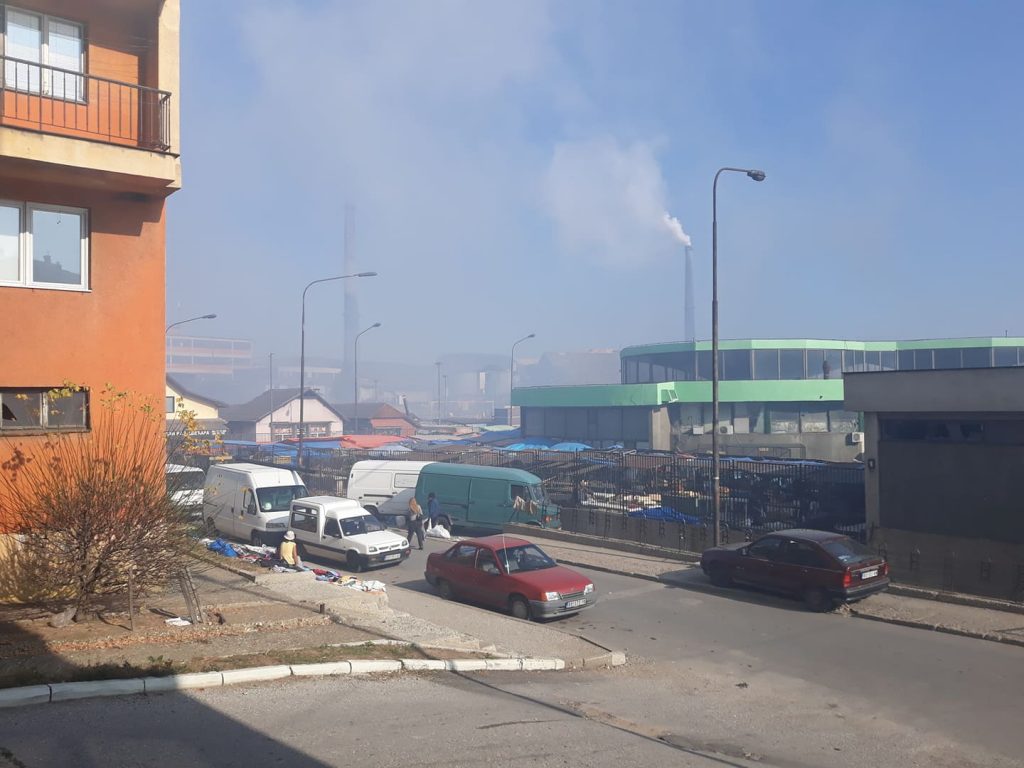 zagađenje u Boru