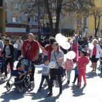 2. Porodična šetnja