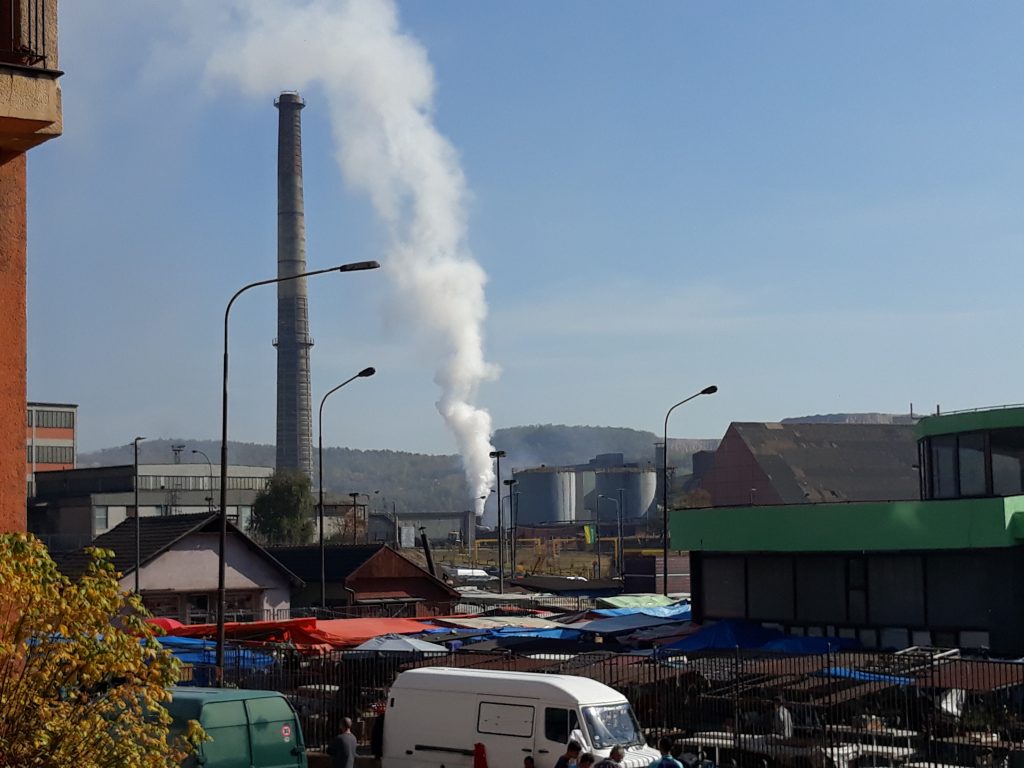 Za čistiji vazduh potrebna bolja politika eko taksa i naknada