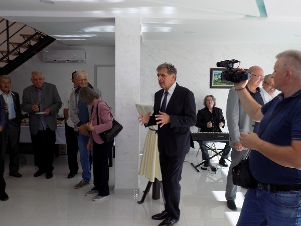 FOTO: Dom Zdravlja Bormedic