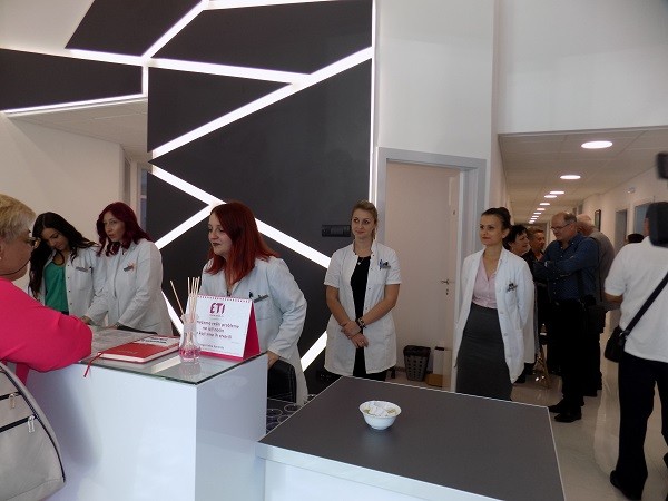 FOTO: Dom Zdravlja Bormedic