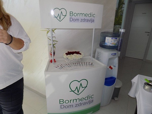 FOTO: Dom Zdravlja Bormedic