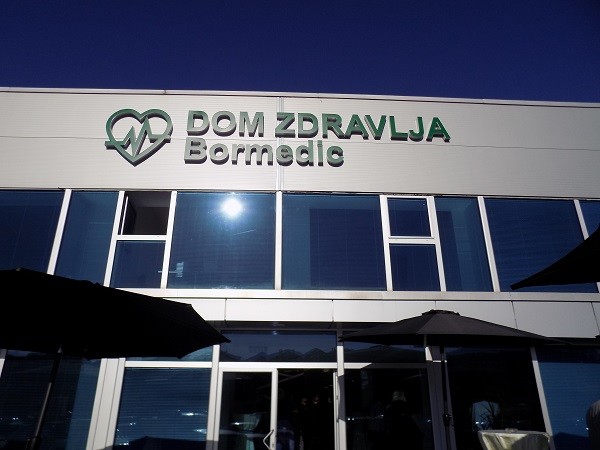 FOTO: Dom Zdravlja Bormedic