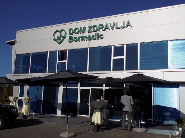 FOTO: Dom Zdravlja Bormedic