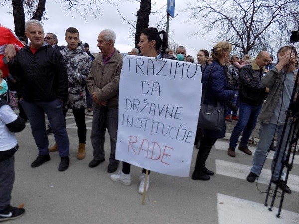 Održan 4. ekološki protest