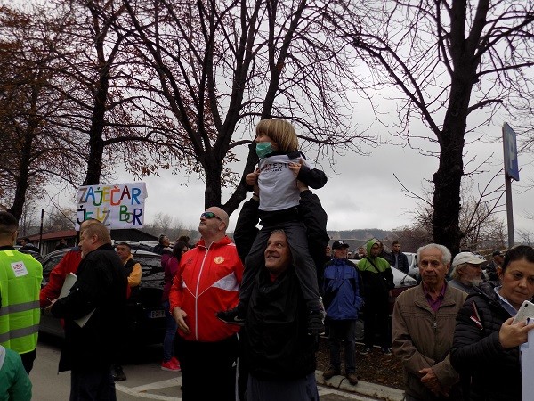 Održan 4. ekološki protest