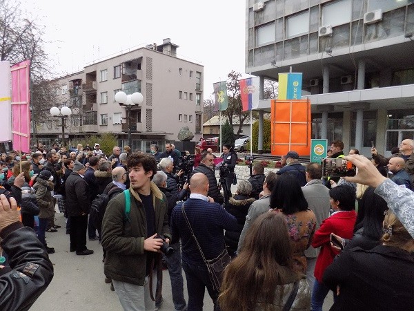 Održan 4. ekološki protest