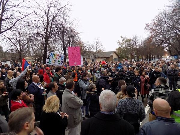 Održan 4. ekološki protest