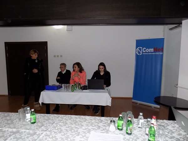 ComNet za bolje medijske projekte