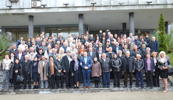 Zlatna svadba venčanih 1969.