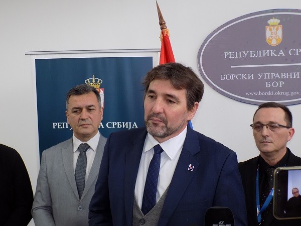 Borski upravni okrug za objedinjavanje Karpatskog regiona Evrope