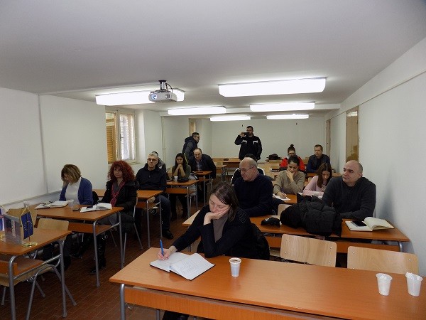 O rudarskom otpadu sa mladim stručnjacima